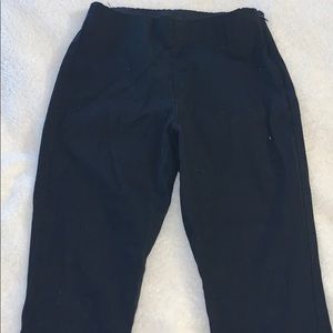 Great black pants for work